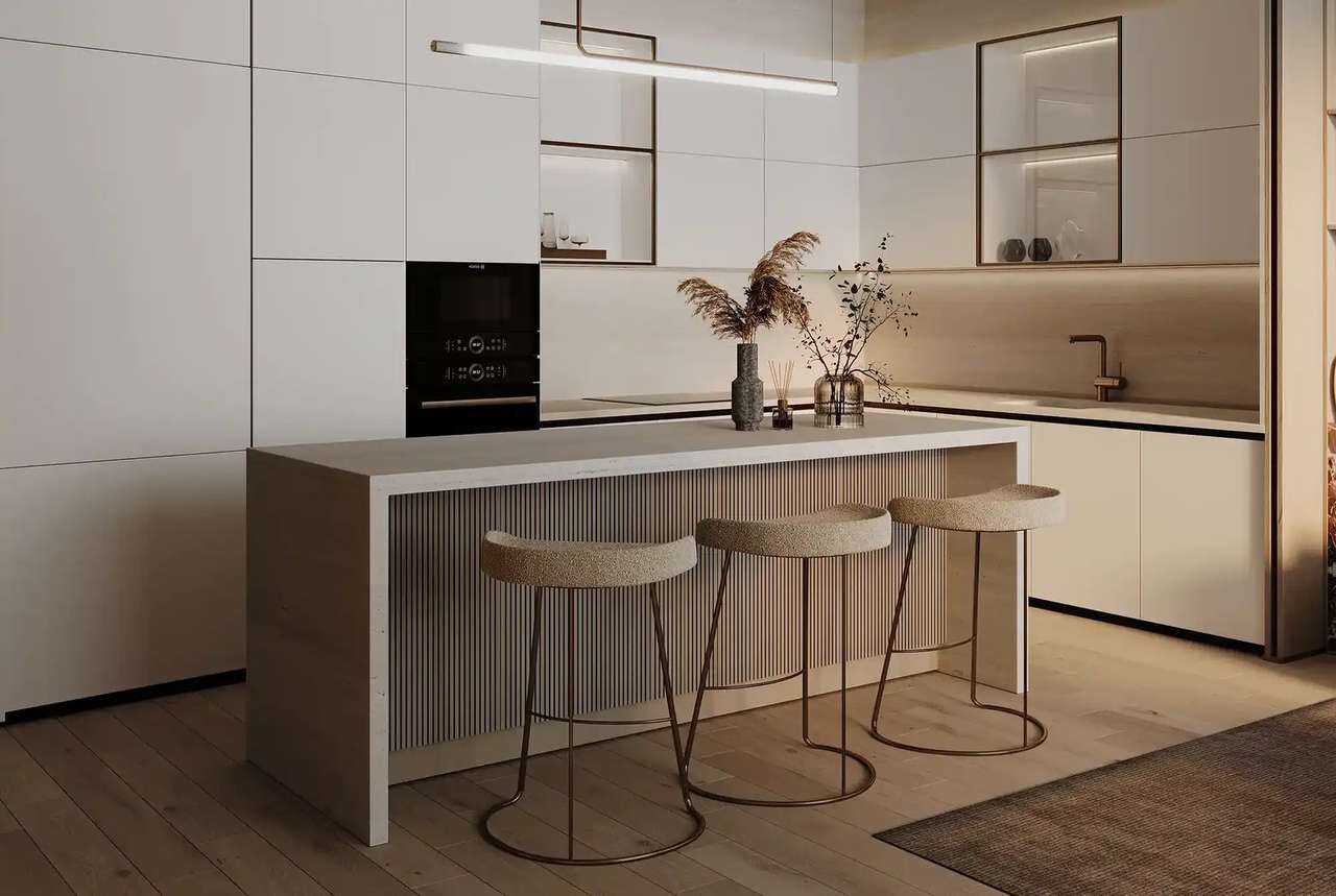 Dubai, Real Estate For Sale, USD 184548,  Studio,  38 Sq. Meter,  Studio Apartment In Binghatti Skyflame | Majan