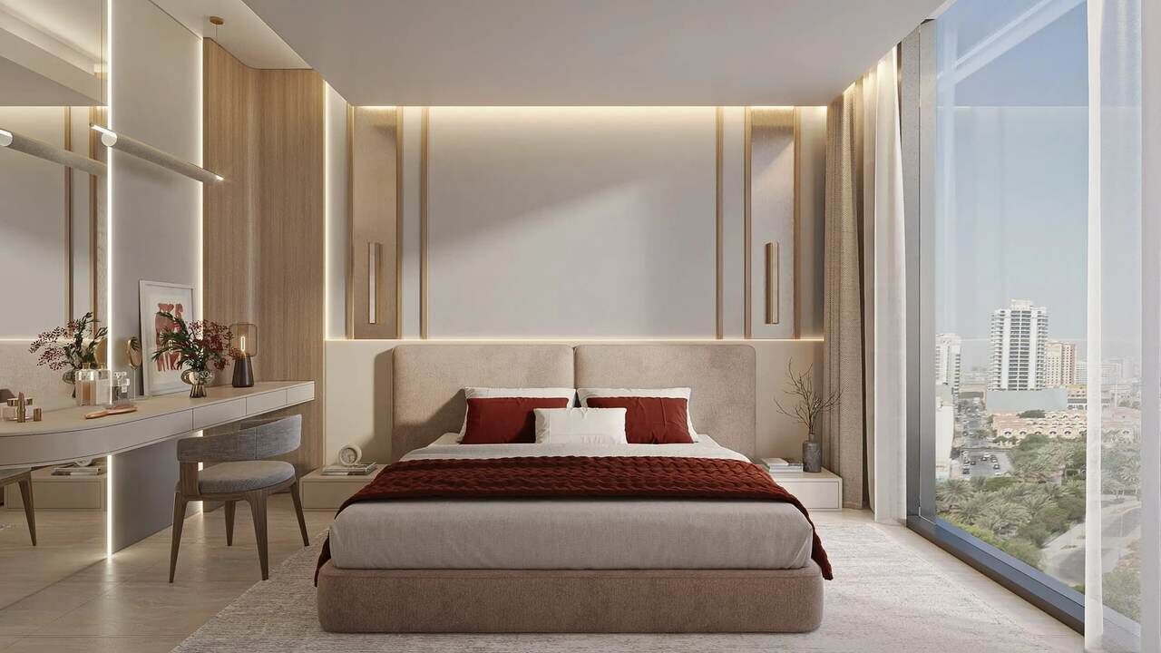 Jumeirah, Real Estate For Sale, USD 313161,  Studio,  67 Sq. Meter,  Studio Apartment In HOLM One | Jumeirah Garden City