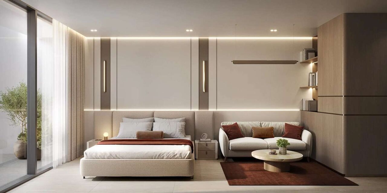 Jumeirah, Real Estate For Sale, USD 313161,  Studio,  67 Sq. Meter,  Studio Apartment In HOLM One | Jumeirah Garden City