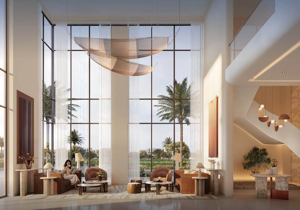 Dubai, Real Estate For Sale, USD 340375,  1 BR,  67 Sq. Meter,  1-Bedroom Apartment In Golf Trails | Emaar South