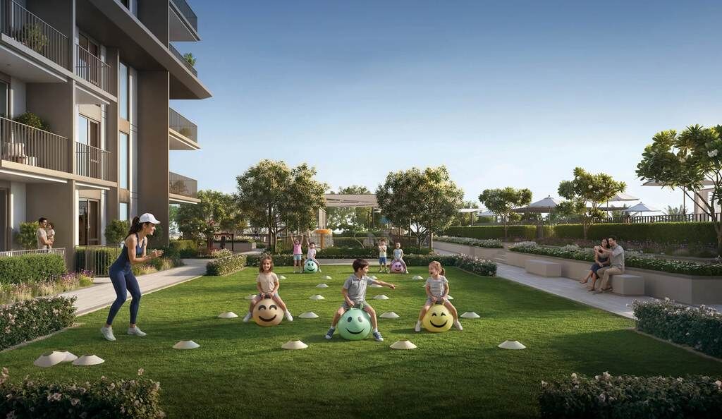 Dubai, Real Estate For Sale, USD 340375,  1 BR,  67 Sq. Meter,  1-Bedroom Apartment In Golf Trails | Emaar South