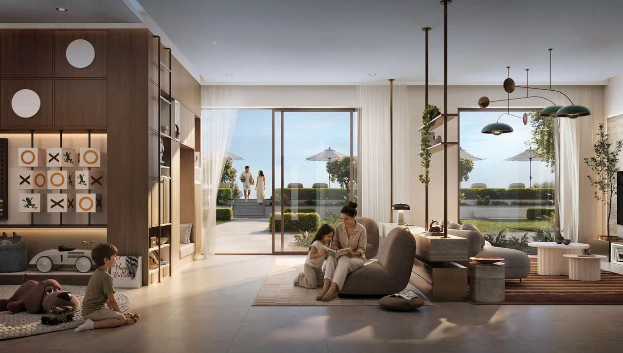 Dubai, Real Estate For Sale, USD 340375,  1 BR,  67 Sq. Meter,  1-Bedroom Apartment In Golf Trails | Emaar South