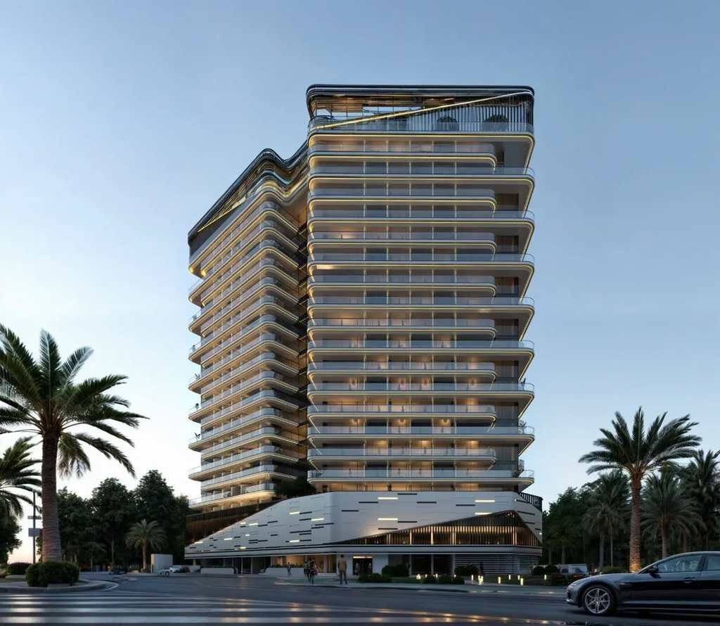 Dubai, Real Estate For Sale, USD 306337,  1 BR,  83 Sq. Meter,  1-Bedroom Apartment In Divine Al Barari | Majan