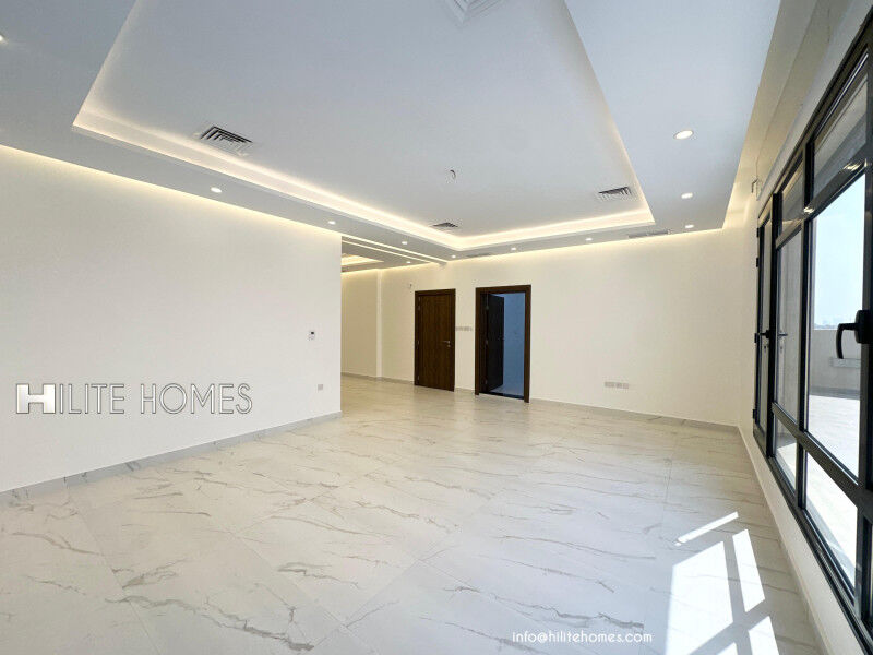 Rumaithiya, Apartments, Flats, Houses & Villas, KWD 850/month,  4 BR,  Spacious Four Bedroom Floor With Balcony For Rent In Rumaithya