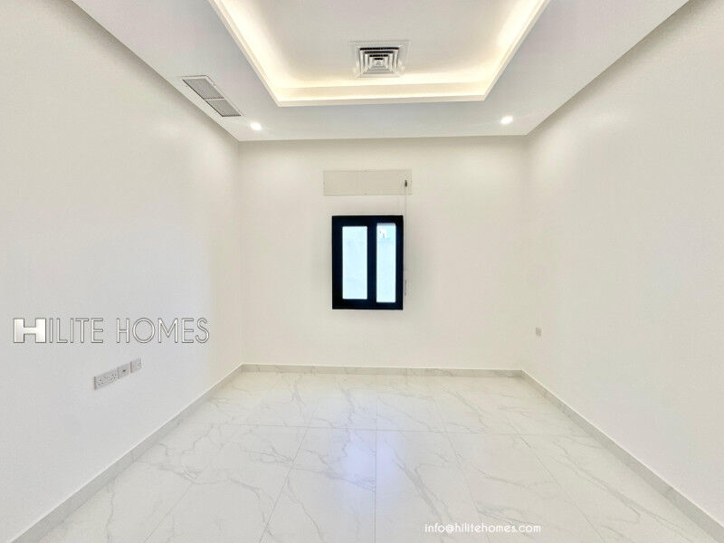 Rumaithiya, Apartments, Flats, Houses & Villas, KWD 850/month,  4 BR,  Spacious Four Bedroom Floor With Balcony For Rent In Rumaithya