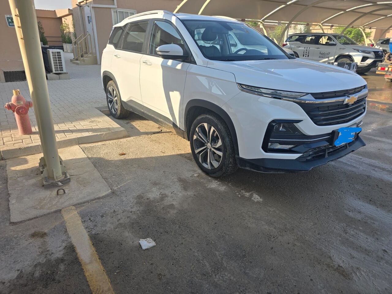 Al Malaz, Vehicle Lease Transfer, SAR 1399,  2026 Chevrolet Captiva Premier SUV 7 Seater For Sale!