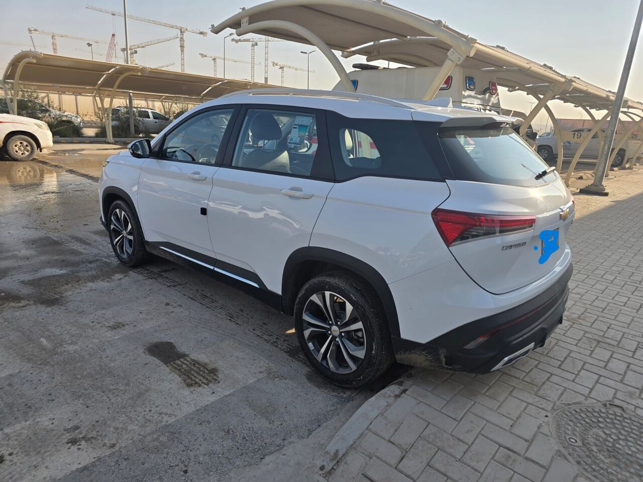 Al Malaz, Vehicle Lease Transfer, SAR 1399,  2026 Chevrolet Captiva Premier SUV 7 Seater For Sale!
