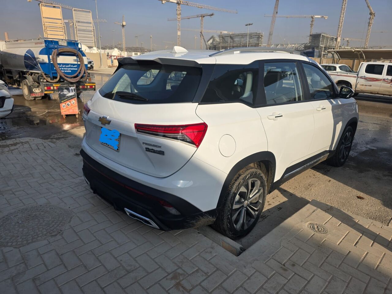Al Malaz, Vehicle Lease Transfer, SAR 1399,  2026 Chevrolet Captiva Premier SUV 7 Seater For Sale!