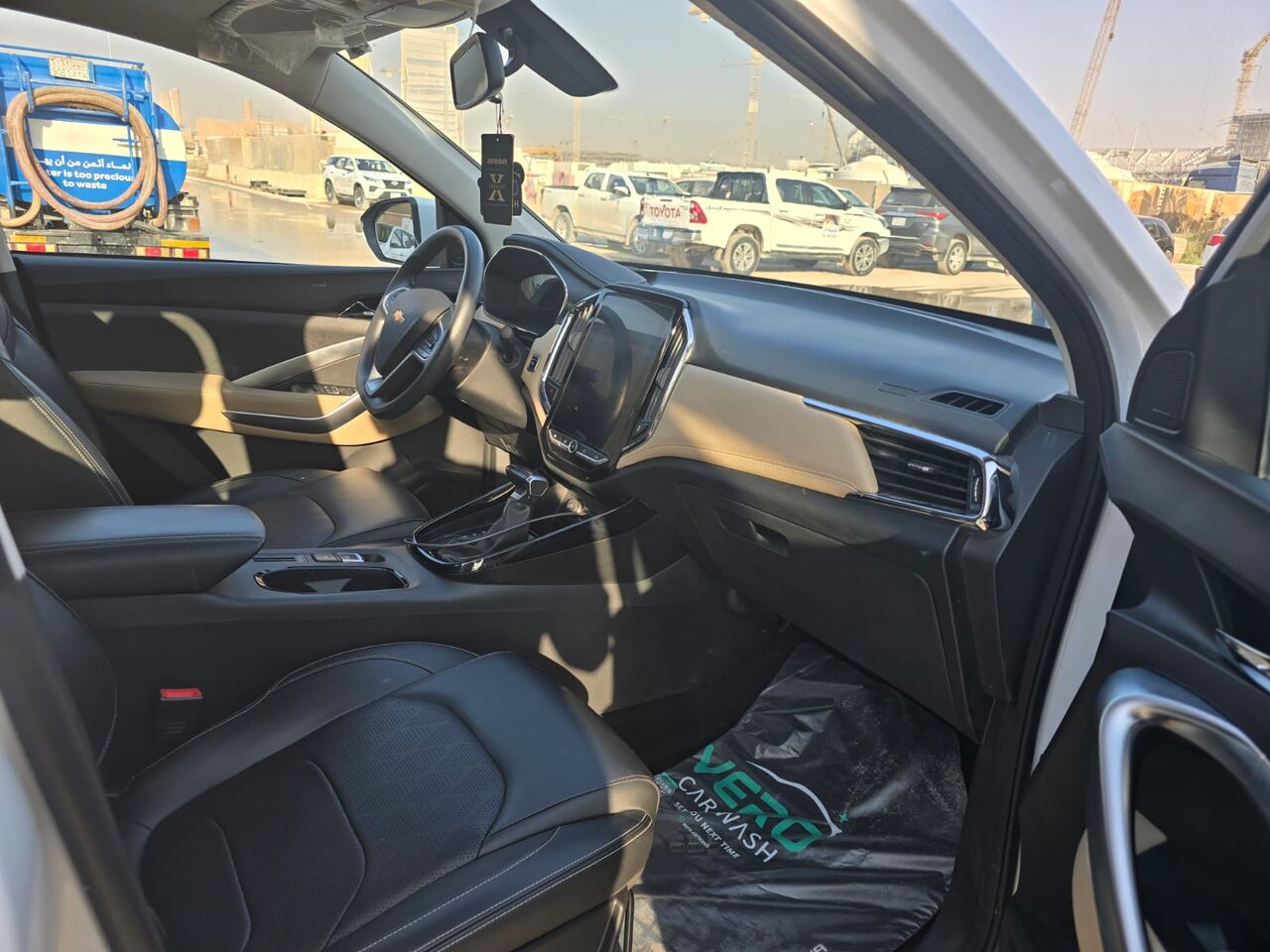 Al Malaz, Vehicle Lease Transfer, SAR 1399,  2026 Chevrolet Captiva Premier SUV 7 Seater For Sale!