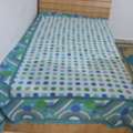 SAR 300,  (Urgent) One Queen  Size Bed For Sale  With  Mattress