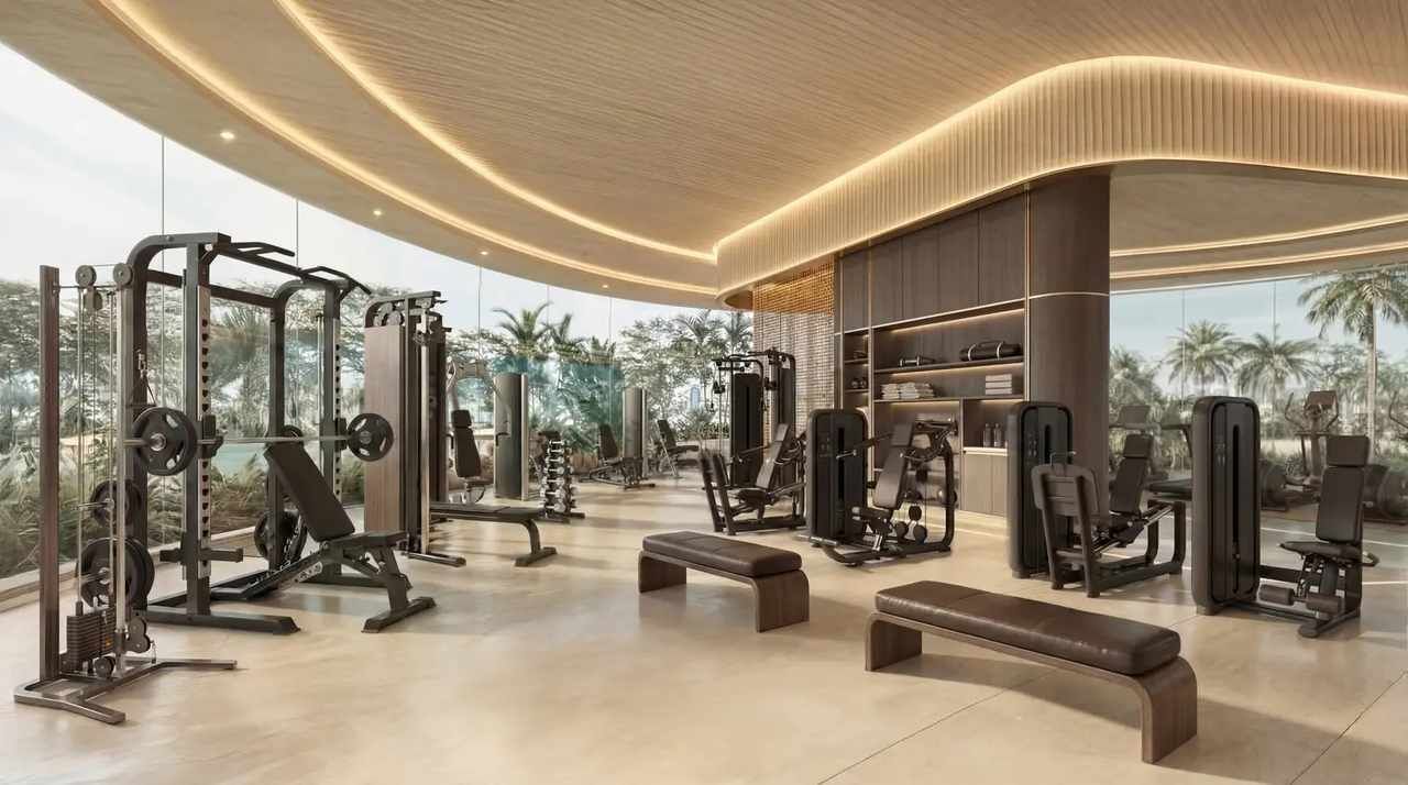 Jumeirah Village Circle, Real Estate For Sale, USD 325398,  1 BR,  50 Sq. Meter,  1-Bedroom Apartment In SERENZ By Danube | Jumeirah Village Circle (JVC)
