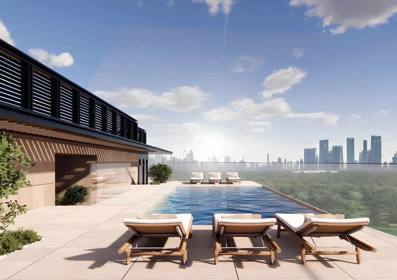 Dubai, Real Estate For Sale, USD 788113,  2 BR,  160 Sq. Meter,  2-Bedroom Apartment In Tura Residence | Meydan City