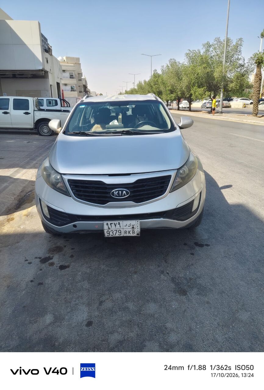Riyadh, Vehicles, Cars & Trucks , SAR 25000,  Kia Sportage,  2012,  Automatic,  343047 KM,  In Good Condition