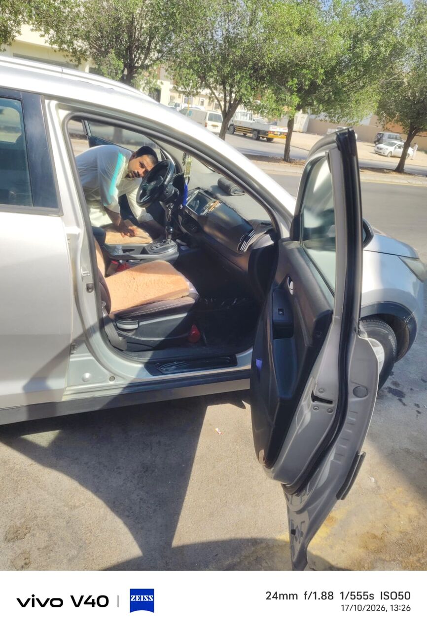 Riyadh, Vehicles, Cars & Trucks , SAR 25000,  Kia Sportage,  2012,  Automatic,  343047 KM,  In Good Condition