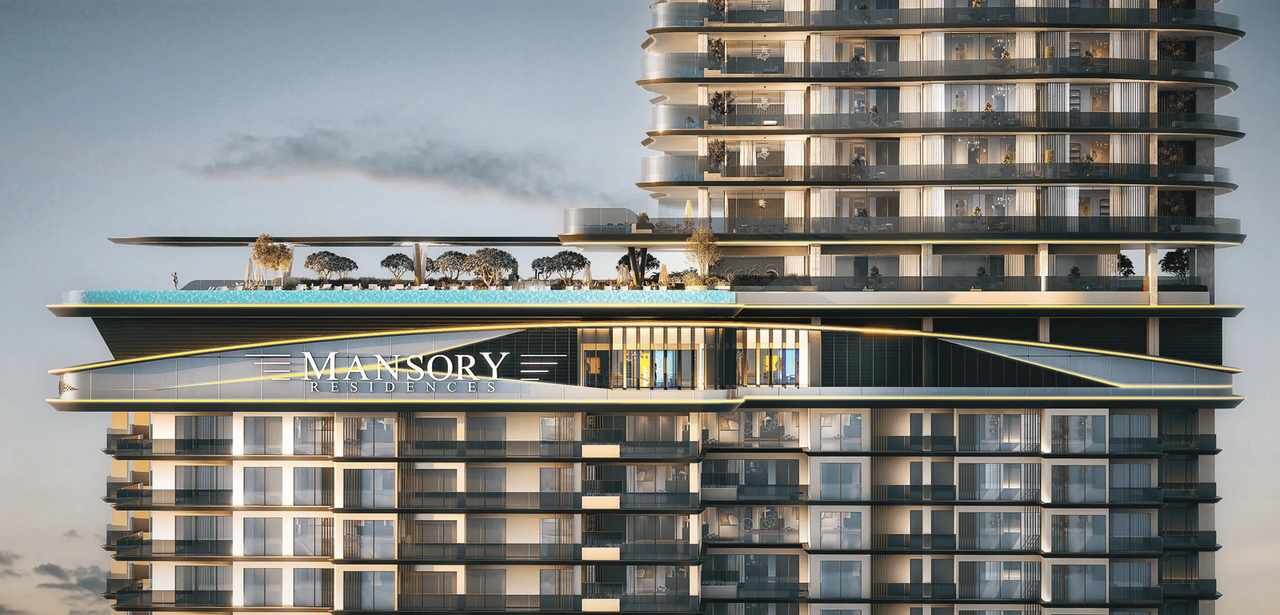 Dubai, Real Estate For Sale, USD 856625,  2 BR,  113 Sq. Meter,  2-Bedroom Apartment In MANSORY Residences By Amaal | Ras Al Khor