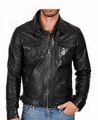 Riyadh, Clothing & Accessories, SAR 199,  B- Grade Leather Jackets Available In Riyadh