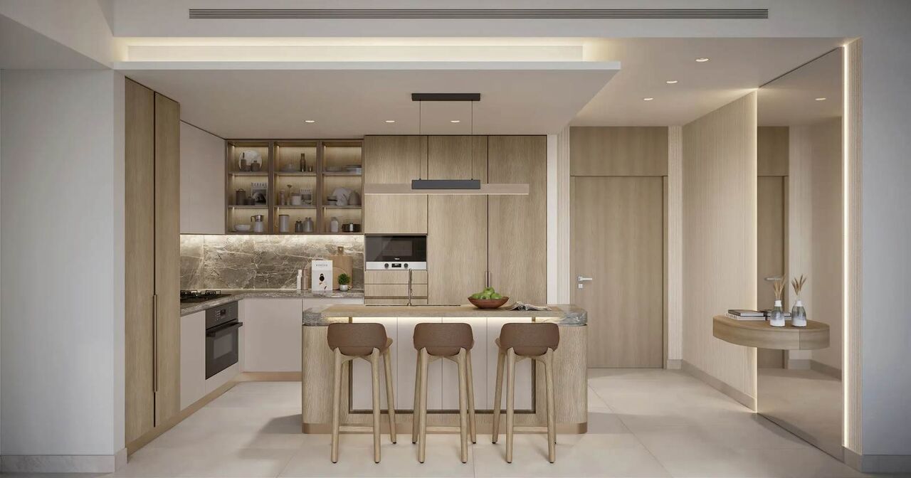 Dubai, Real Estate For Sale, USD 905622,  2 BR,  110 Sq. Meter,  2-Bedroom Apartment In Everly Place | Ras Al Khor Industrial