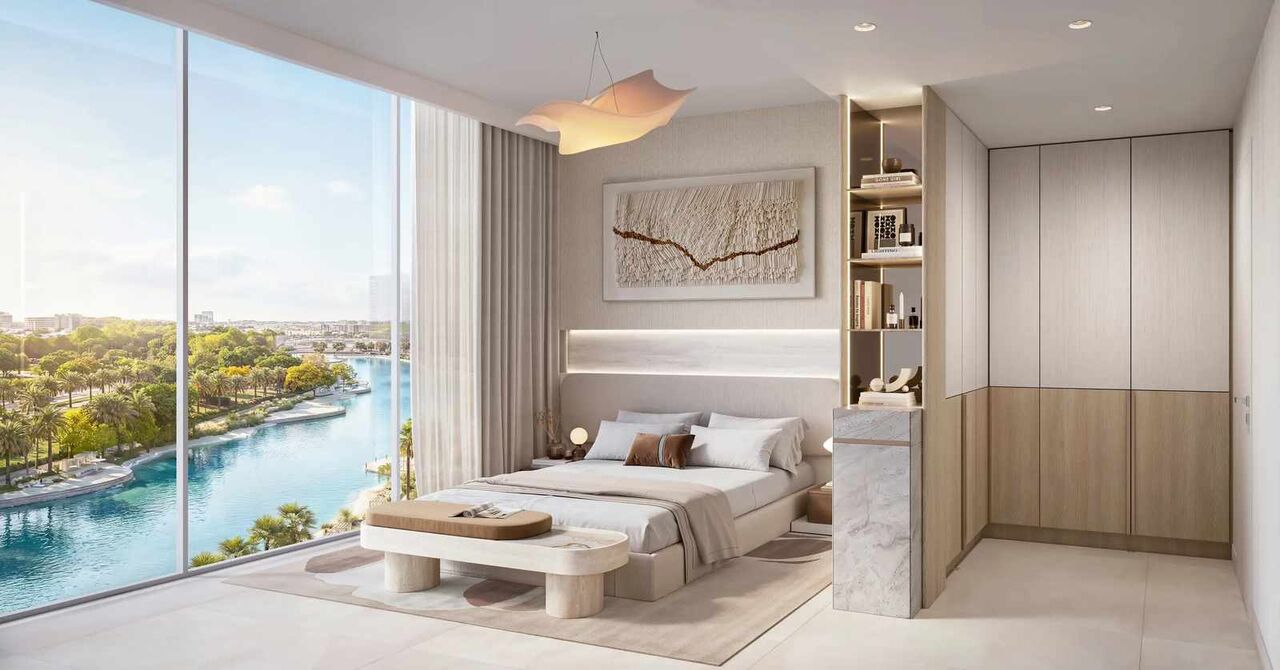Dubai, Real Estate For Sale, USD 905622,  2 BR,  110 Sq. Meter,  2-Bedroom Apartment In Everly Place | Ras Al Khor Industrial
