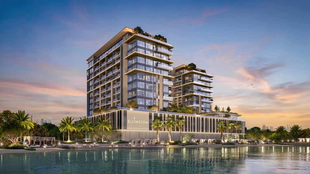 Dubai, Real Estate For Sale, USD 905622,  2 BR,  110 Sq. Meter,  2-Bedroom Apartment In Everly Place | Ras Al Khor Industrial