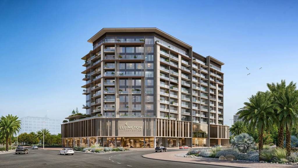 Dubai, Real Estate For Sale, USD 905622,  2 BR,  110 Sq. Meter,  2-Bedroom Apartment In Everly Place | Ras Al Khor Industrial