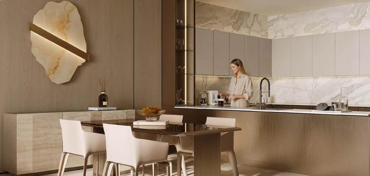 Dubai, Real Estate For Sale, USD 353989,  1 BR,  61 Sq. Meter,  1-Bedroom Apartment In Binghatti Wraith | Al Jaddaf