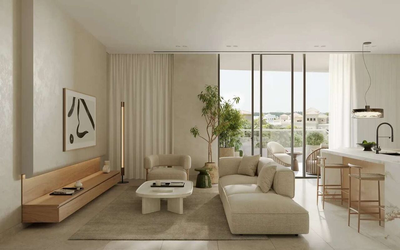 Dubai, Real Estate For Sale, USD 1008451,  1 BR,  115 Sq. Meter,  1-Bedroom Apartment In The Cape | Al Barari