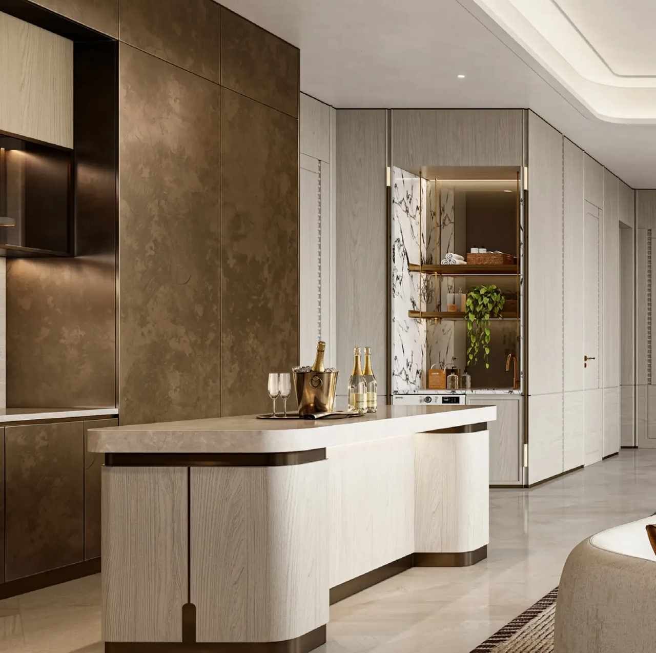 Silicon Oasis, Real Estate For Sale, USD 245856,  Studio,  40 Sq. Meter,  Studio Apartment In Yigo Luxe | Dubai Silicon Oasis