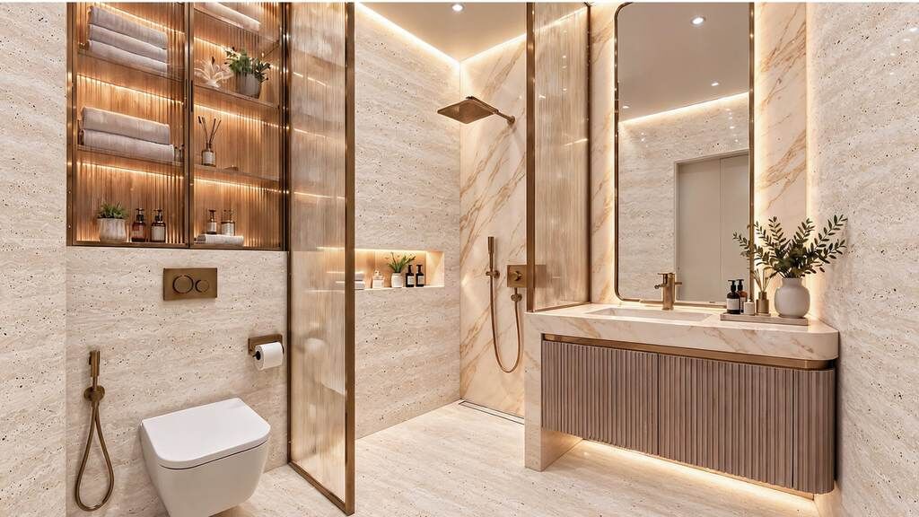 Dubai, Real Estate For Sale, USD 449295,  Studio,  37 Sq. Meter,  Studio Apartment In Shahrukhz Residences By Danube | Dubai Maritime City