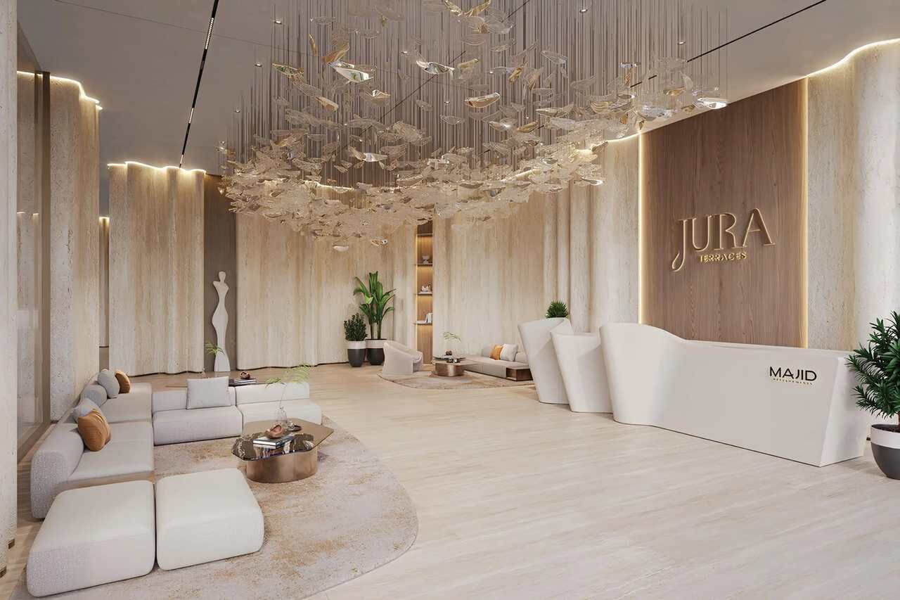 Dubai, Real Estate For Sale, USD 162263,  Studio,  38 Sq. Meter,  Studio Apartment In Jura Terraces | Dubailand Residence Complex