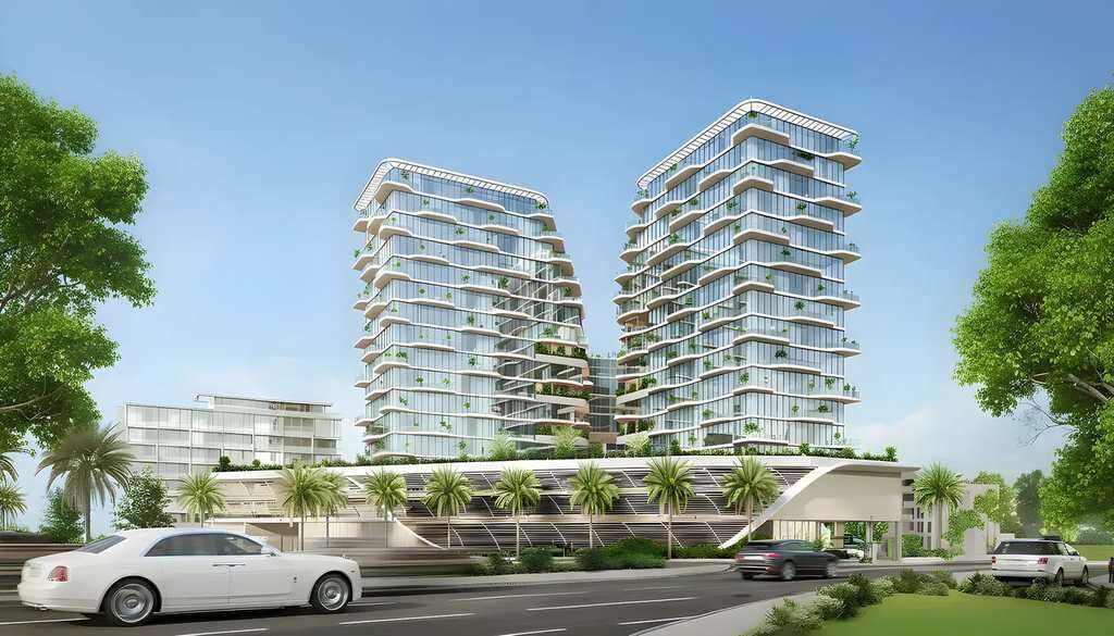 Dubai, Real Estate For Sale, USD 656715,  1 BR,  66 Sq. Meter,  1-Bedroom Apartment In Royal Yacht Club Residence | Dubai Islands