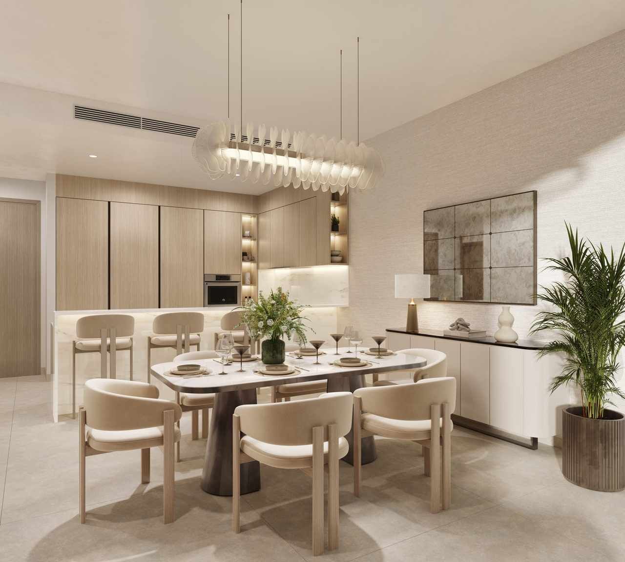 Jumeirah Village Circle, Real Estate For Sale, USD 198779,  Studio,  47 Sq. Meter,  Studio Apartment In SOL Terra Gardens | Jumeirah Village Circle (JVC)