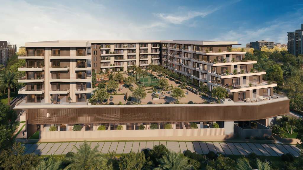 Jumeirah Village Circle, Real Estate For Sale, USD 198779,  Studio,  47 Sq. Meter,  Studio Apartment In SOL Terra Gardens | Jumeirah Village Circle (JVC)
