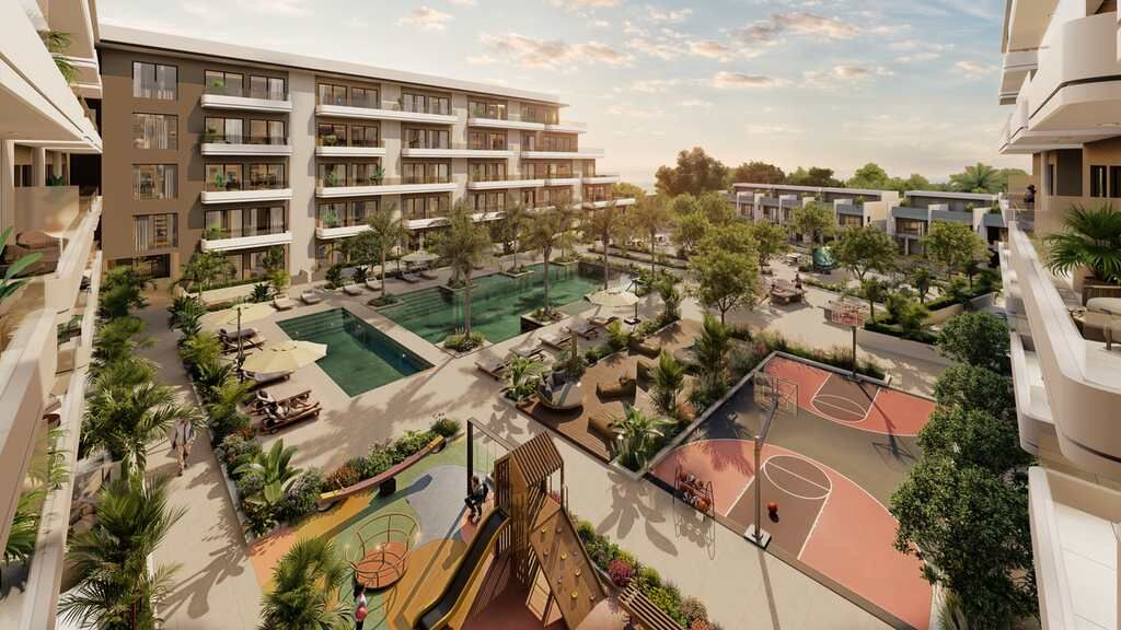 Jumeirah Village Circle, Real Estate For Sale, USD 198779,  Studio,  47 Sq. Meter,  Studio Apartment In SOL Terra Gardens | Jumeirah Village Circle (JVC)