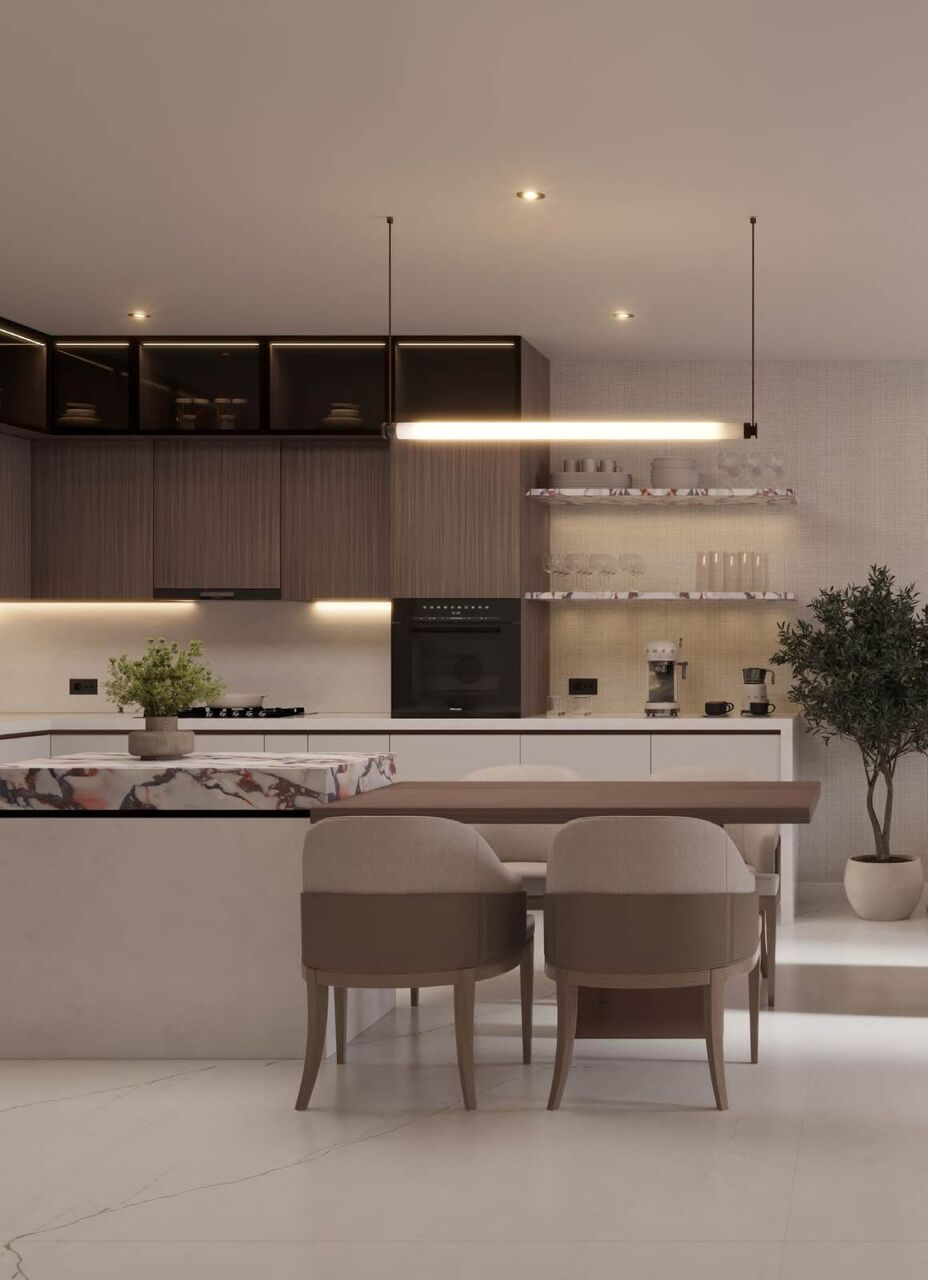 Dubai, Real Estate For Sale, USD 697088,  1 BR,  90 Sq. Meter,  1-Bedroom Apartment In Ramada Residences By Wyndham | Dubai Islands
