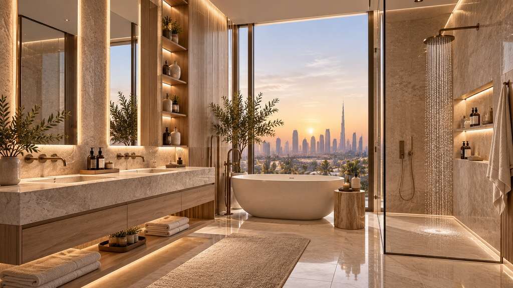Dubai, Real Estate For Sale, USD 326752,  2 BR,  76 Sq. Meter,  2-Bedroom Apartment In Lunara Tower | Majan