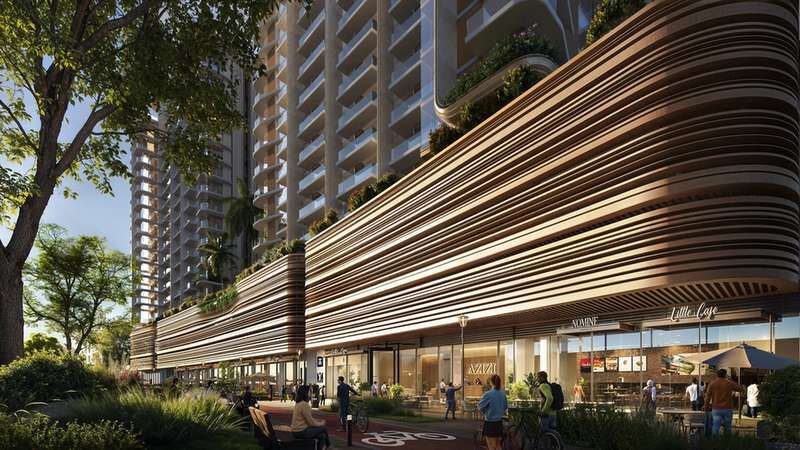 Dubai, Real Estate For Sale, USD 379041,  1 BR,  64 Sq. Meter,  1-Bedroom Apartment In Jaddaf Beach Oasis | Al Jaddaf