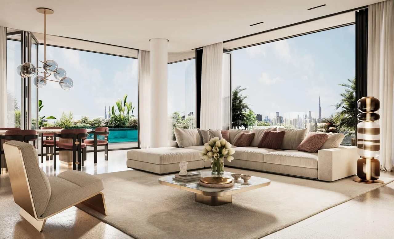 Dubai, Real Estate For Sale, USD 732487,  2 BR,  99 Sq. Meter,  2-Bedroom Apartment In Emerge Residences | Dubai Islands