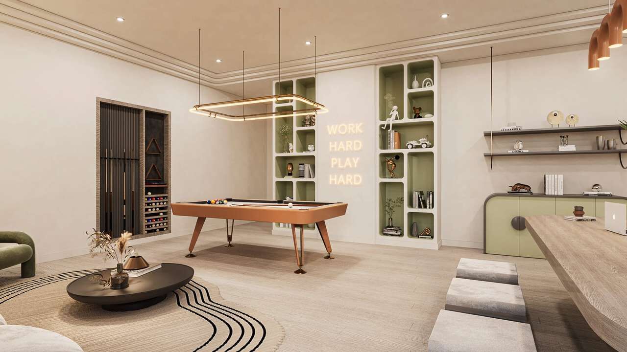 Dubai, Real Estate For Sale, USD 427892,  2 BR,  118 Sq. Meter,  2-Bedroom Apartment In Rivo By Grovy | Dubai Land