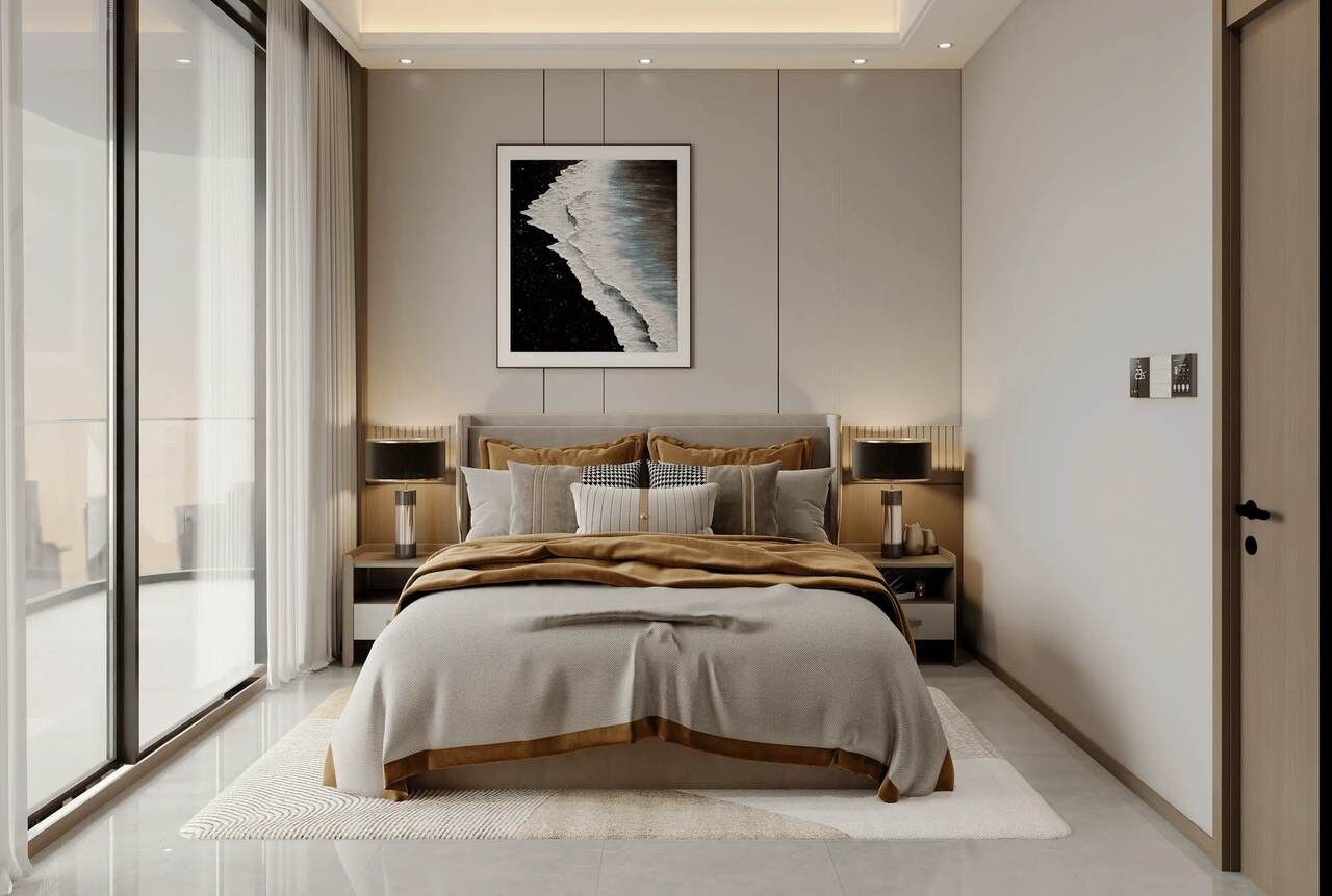 International City, Real Estate For Sale, USD 218354,  1 BR,  58 Sq. Meter,  1-Bedroom Apartment In Listone Residence | Dubai International City