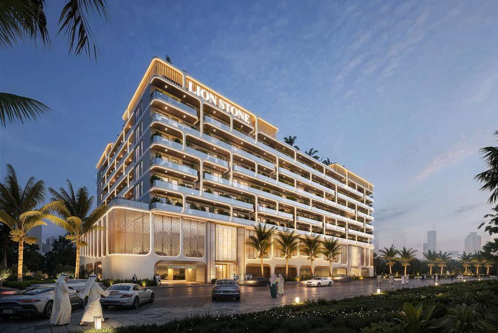 International City, Real Estate For Sale, USD 218354,  1 BR,  58 Sq. Meter,  1-Bedroom Apartment In Listone Residence | Dubai International City