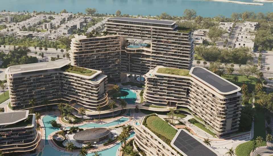 Dubai, Real Estate For Sale, USD 735200,  1 BR,  74 Sq. Meter,  1-Bedroom Apartment In The Meriva Collection | Dubai Islands