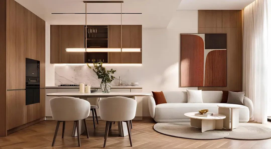 Jumeirah, Real Estate For Sale, USD 435680,  1 BR,  58 Sq. Meter,  1-Bedroom Apartment In HOLM CENTRAL | Jumeirah Garden City