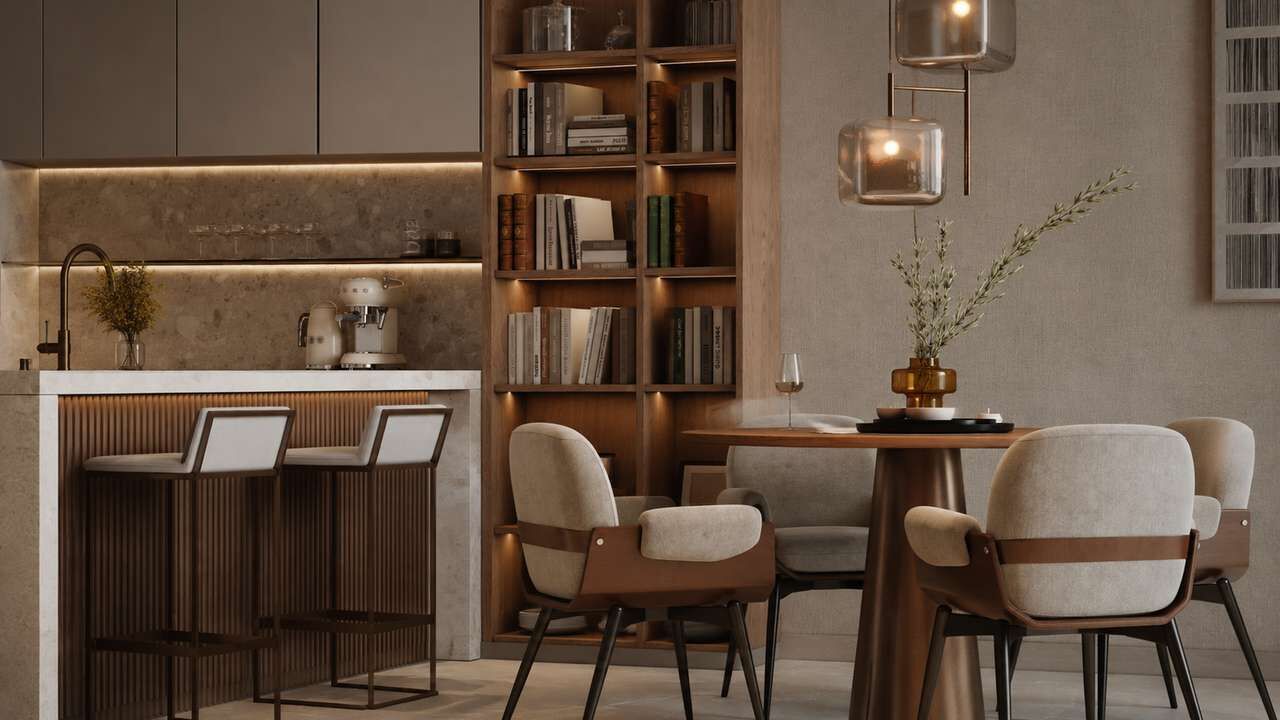 Dubai, Real Estate For Sale, USD 181350,  Studio,  33 Sq. Meter,  Studio Apartment In The Archive By Imtiaz | Dubailand Residence Complex