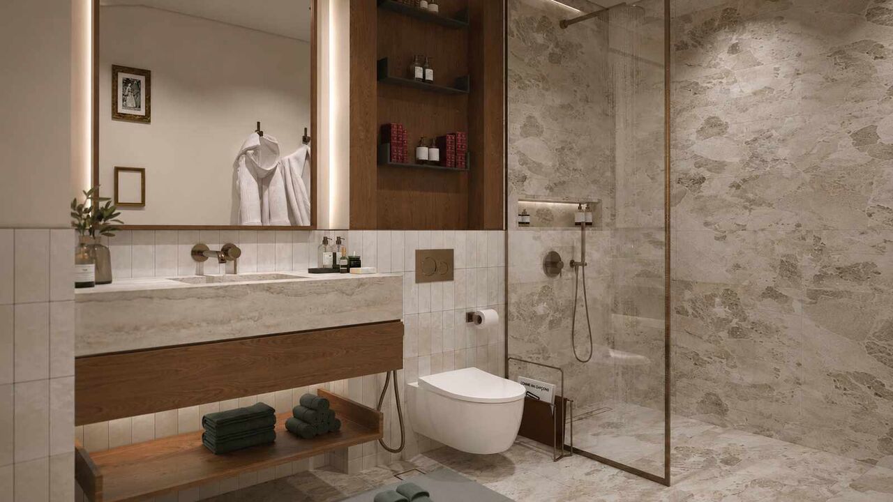 Dubai, Real Estate For Sale, USD 181350,  Studio,  33 Sq. Meter,  Studio Apartment In The Archive By Imtiaz | Dubailand Residence Complex