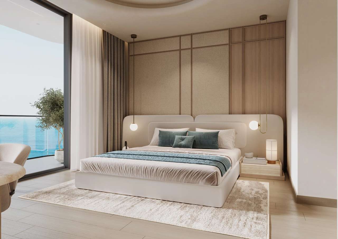 Dubai, Real Estate For Sale, USD 751820,  2 BR,  91 Sq. Meter,  2-Bedroom Apartment In Azizi Wasel | Dubai Islands