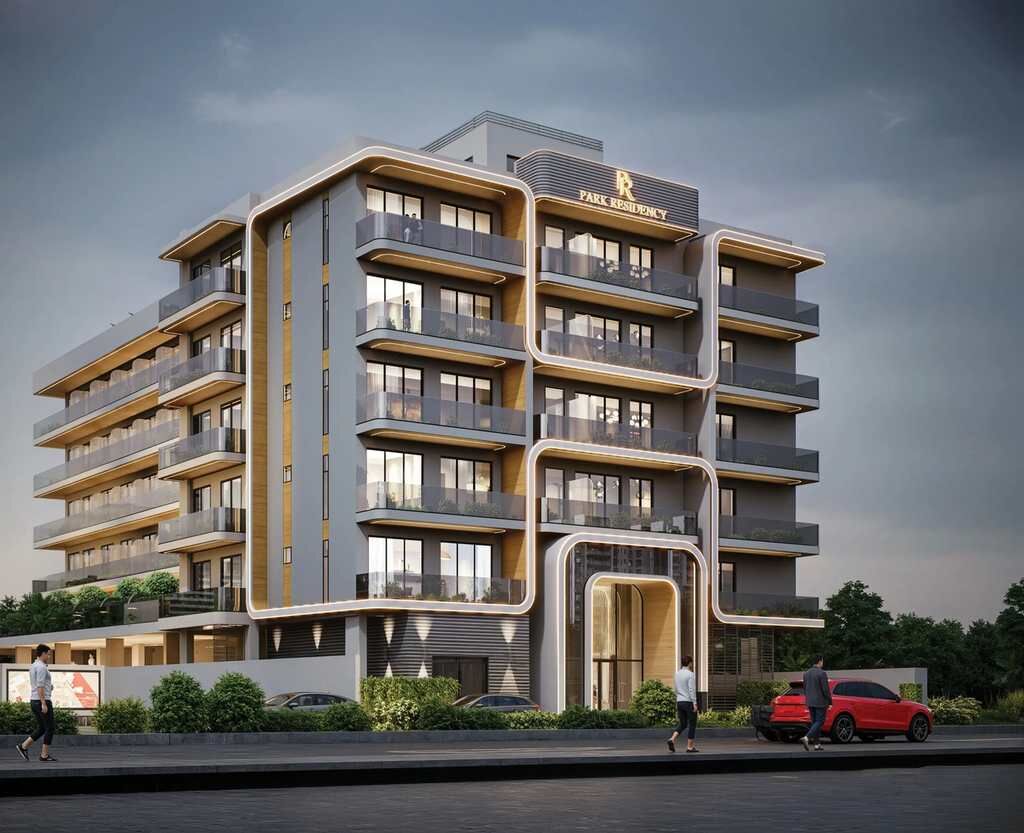 International City, Real Estate For Sale, USD 236901,  1 BR,  64 Sq. Meter,  1-Bedroom Apartment In Park Residency | Dubai International City