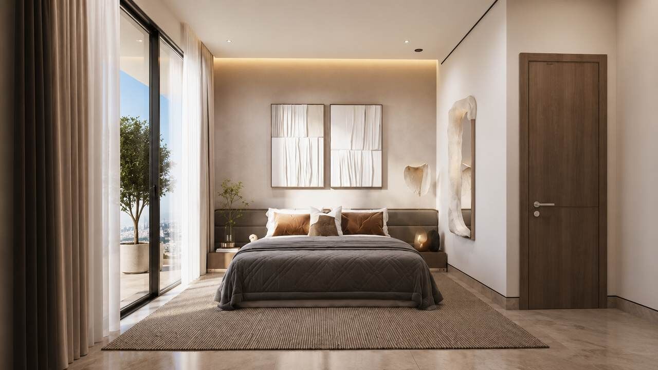 Dubai, Real Estate For Sale, USD 353990,  2 BR,  77 Sq. Meter,  2-Bedroom Apartment In Miorah Maison | Dubai South