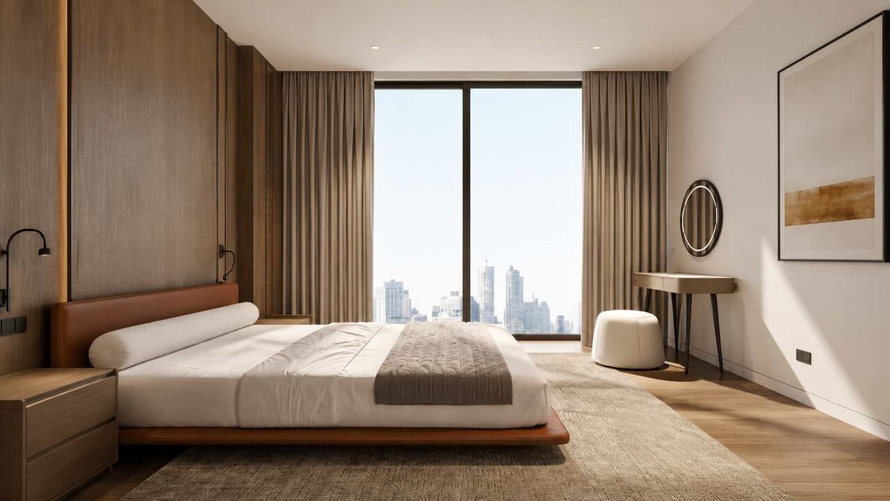 Dubai, Real Estate For Sale, USD 786538,  2 BR,  133 Sq. Meter,  2-Bedroom Apartment In Blue Marina Residence | Dubai Islands