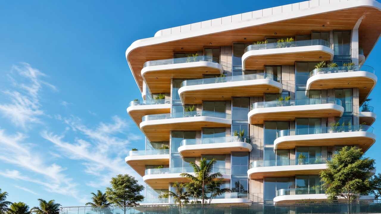 Dubai, Real Estate For Sale, USD 786538,  2 BR,  133 Sq. Meter,  2-Bedroom Apartment In Blue Marina Residence | Dubai Islands