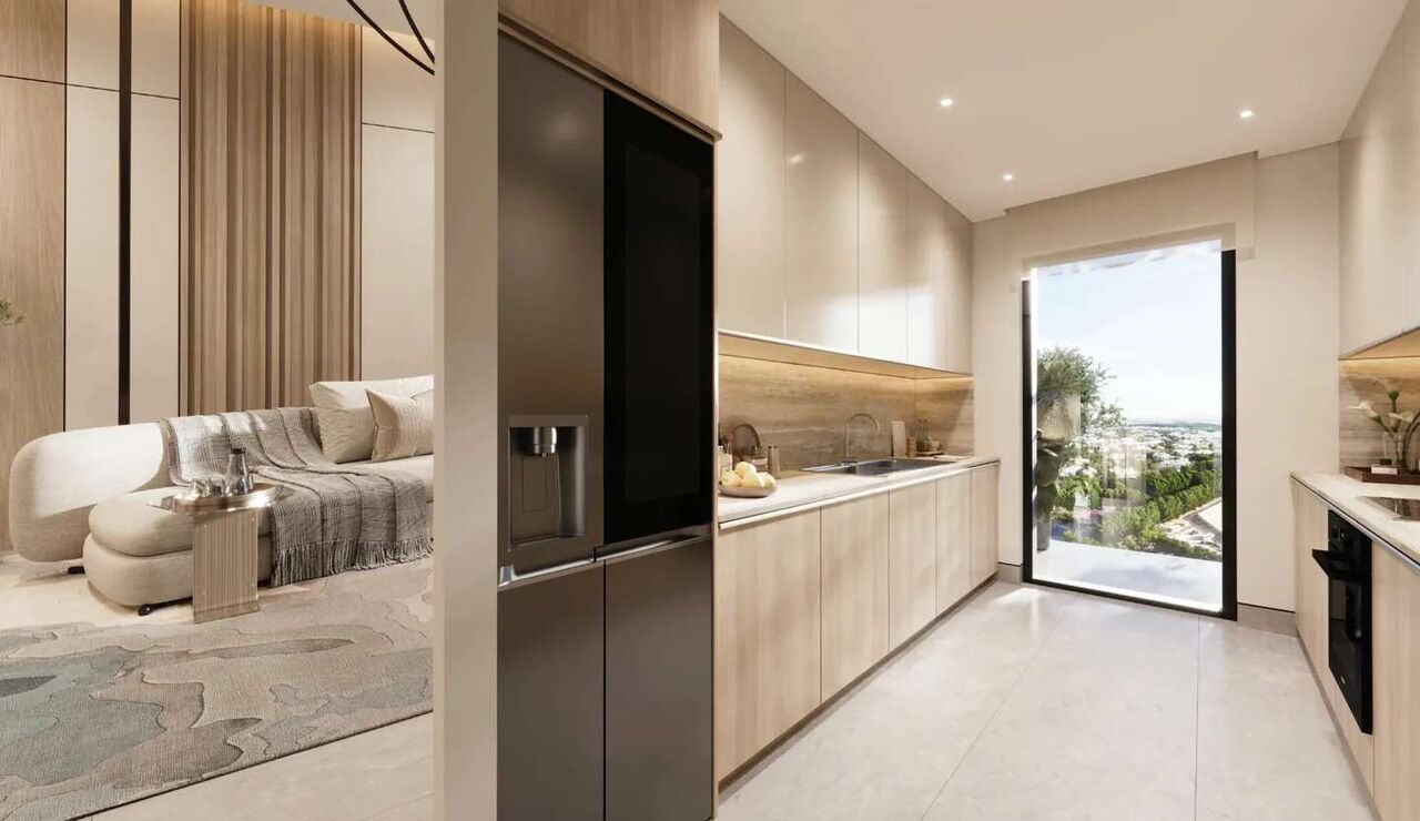 Dubai, Real Estate For Sale, USD 381220,  2 BR,  73 Sq. Meter,  2-Bedroom Apartment In Eterea | Majan